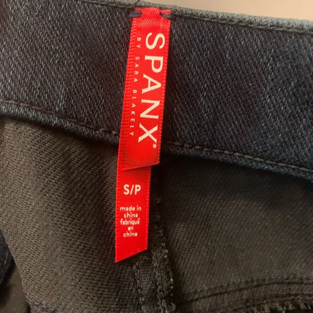 Spanx Jegging Jeans - Picture 4 of 4